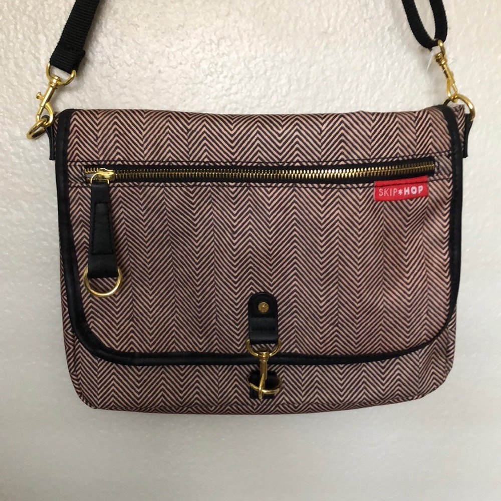 Diaper Clutch